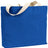 Bayside Unisex 12 oz., Cotton Canvas Jumbo Tote Bayside