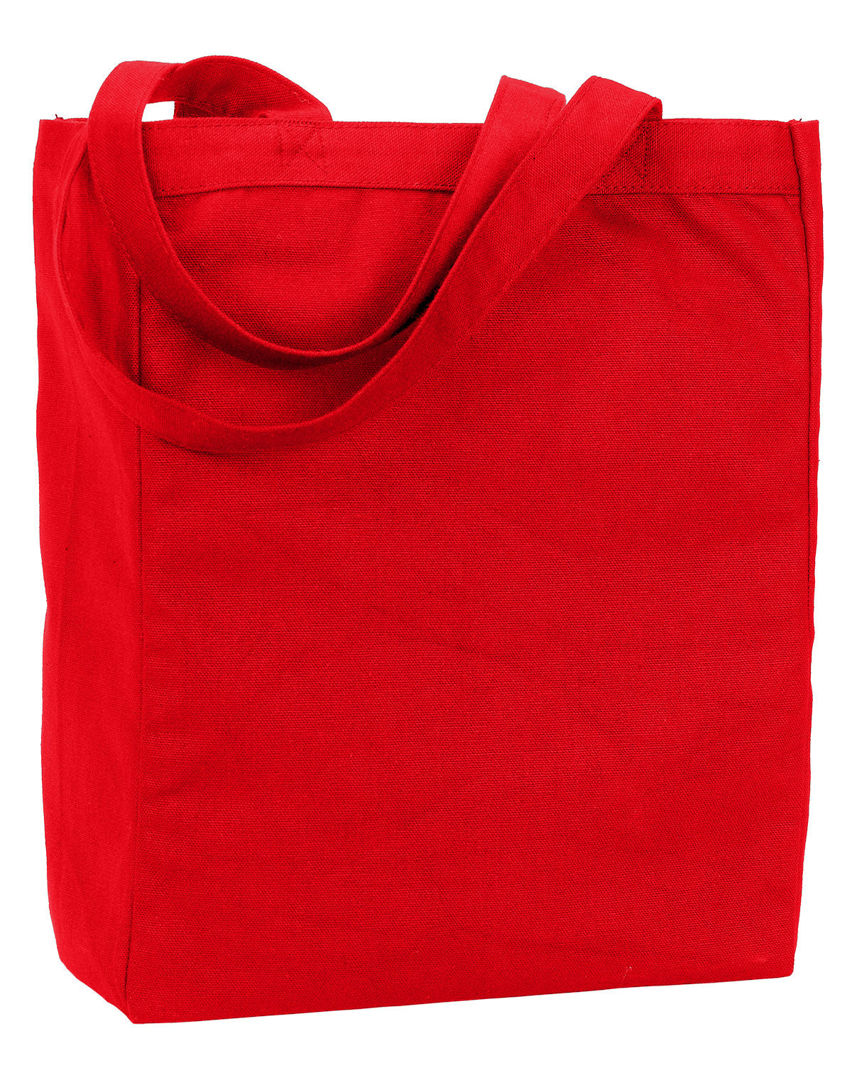Liberty Bags Unisex Allison Recycled Cotton Canvas Tote Liberty Bags