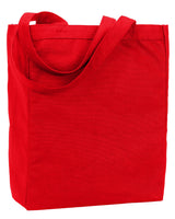 Liberty Bags Unisex Allison Recycled Cotton Canvas Tote Liberty Bags