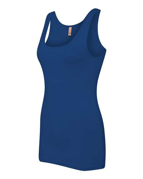 Next Level Women's™ Spandex Jersey Tank Next Level Apparel