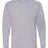 Bayside USA-Made 100% Cotton Long Sleeve T-Shirt Bayside