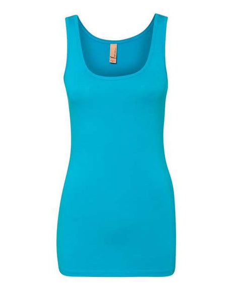 Next Level Women’s Spandex Jersey Tank-1