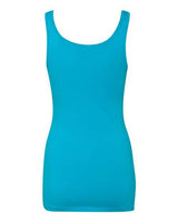 Next Level Women’s Spandex Jersey Tank-3