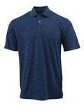 Paragon Dakota Striated Heather Polo Paragon