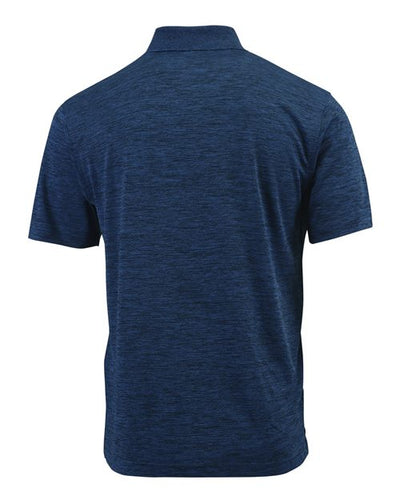 Paragon Dakota Striated Heather Polo