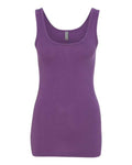 Next Level Women's™ Spandex Jersey Tank Next Level Apparel