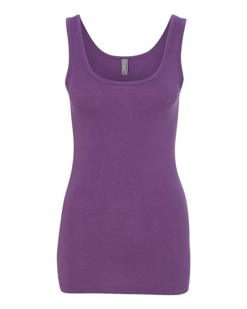 Next Level Women's™ Spandex Jersey Tank Next Level Apparel