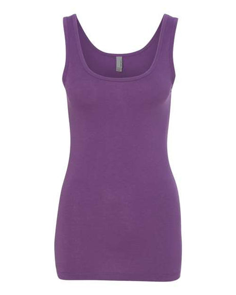 Next Level Women's™ Spandex Jersey Tank Next Level Apparel