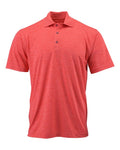 Paragon Dakota Striated Heather Polo Paragon