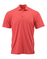 Paragon Dakota Striated Heather Polo Paragon