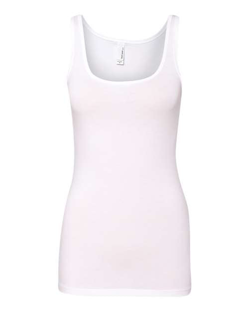 Next Level Women's™ Spandex Jersey Tank Next Level Apparel