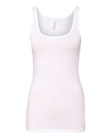 Next Level Women's™ Spandex Jersey Tank Next Level Apparel