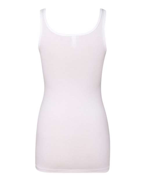 Next Level Women's™ Spandex Jersey Tank Next Level Apparel