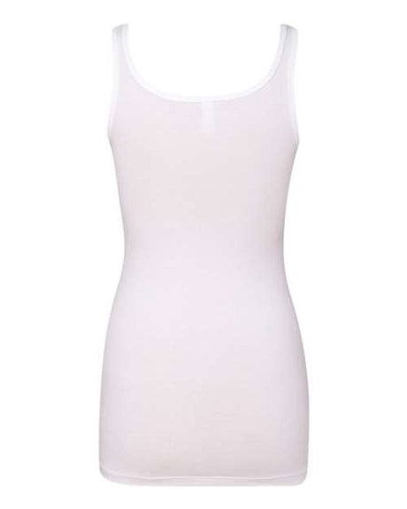 Next Level Women's™ Spandex Jersey Tank Next Level Apparel