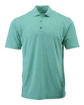 Paragon Men's Dakota Striated Heather Polo-1