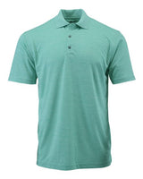 Paragon Men's Dakota Striated Heather Polo-1