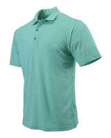 Paragon Dakota Striated Heather Polo Paragon