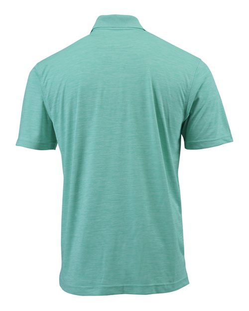 Paragon Dakota Striated Heather Polo