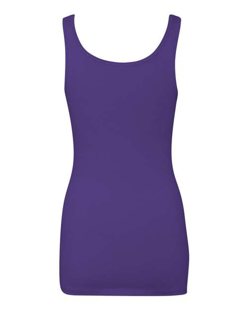 Next Level Women's™ Spandex Jersey Tank Next Level Apparel