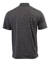 Paragon Dakota Striated Heather Polo Paragon