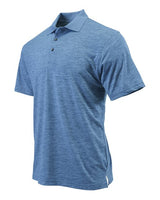 Paragon Dakota Striated Heather Polo Paragon