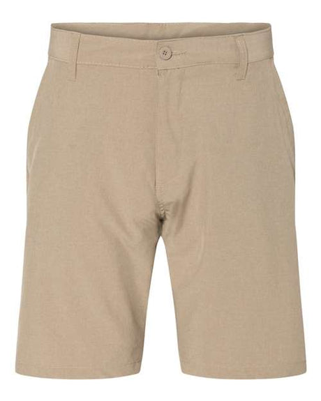 Burnside Men's Hybrid Stretch Shorts Burnside