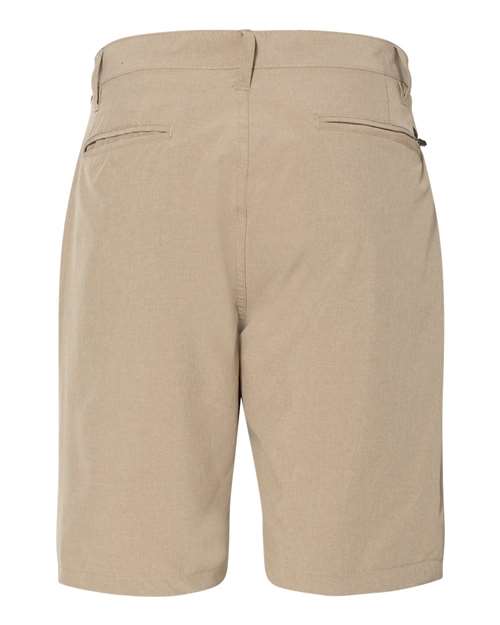 Burnside Men's Hybrid Stretch Shorts Burnside
