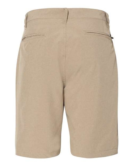 Burnside Men's Hybrid Stretch Shorts Burnside