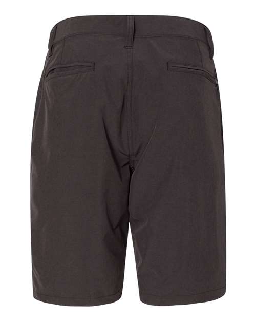 Burnside Men's Hybrid Stretch Shorts Burnside