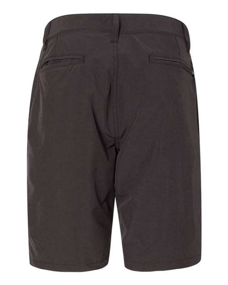 Burnside Men's Hybrid Stretch Shorts Burnside