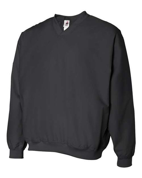 Badger Men's Microfiber Windshirt Badger