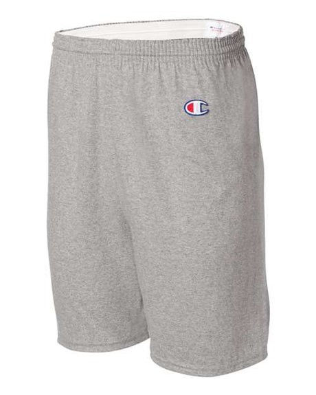 Champion Men's Cotton Jersey 6" Shorts Champion