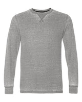 J. America Vintage Zen Thermal Long Sleeve T-Shirt J. America