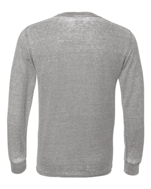 J. America Vintage Zen Thermal Long Sleeve T-Shirt J. America