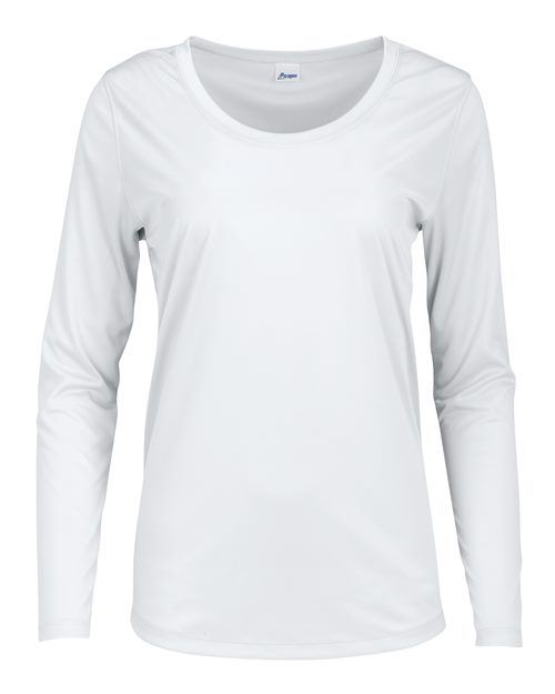 Paragon Women's Long Islander Performance Long Sleeve T-Shirt Paragon