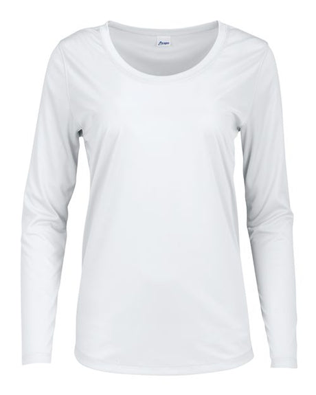 Paragon Women's Long Islander Performance Long Sleeve T-Shirt Paragon