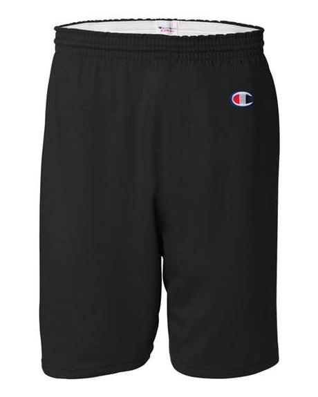 Champion Men's Cotton Jersey 6" Shorts Champion