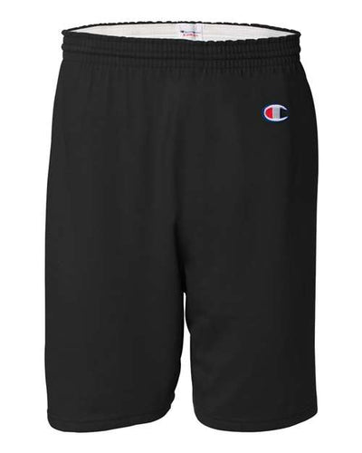 Champion Men's Cotton Jersey 6" Shorts