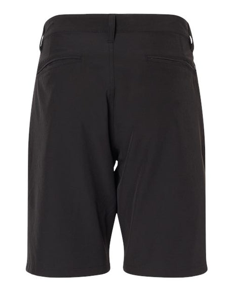 Burnside Men's Hybrid Stretch Shorts Burnside