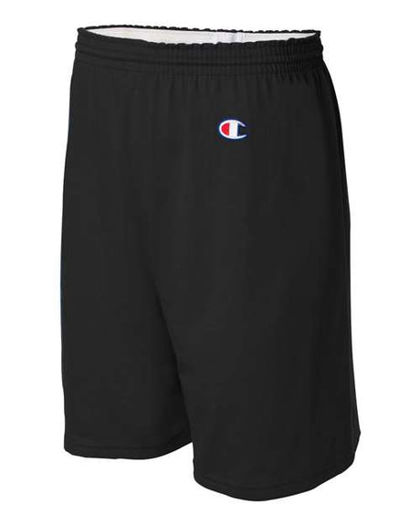 Champion Men's Cotton Jersey 6" Shorts Champion