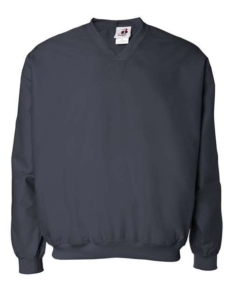 Badger Men's Microfiber Windshirt Badger