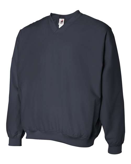 Badger Men's Microfiber Windshirt Badger