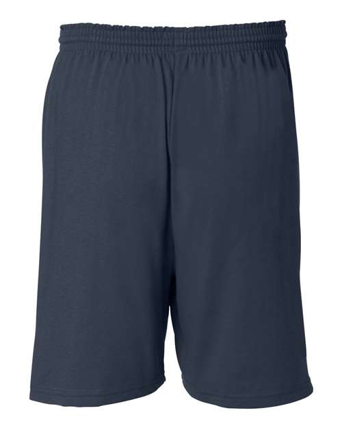 Champion Men's Cotton Jersey 6" Shorts Champion