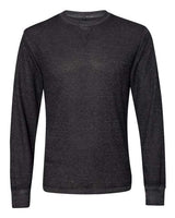 J. America Vintage Zen Thermal Long Sleeve T-Shirt J. America
