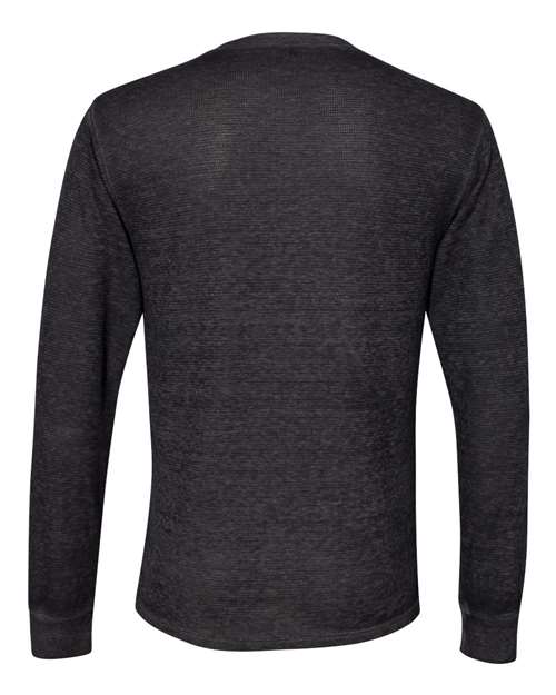 J. America Vintage Zen Thermal Long Sleeve T-Shirt J. America
