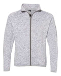 Burnside Women's Sweater Knit Jacket Womens Apparel Jackets & Vests