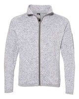 Burnside Women's Sweater Knit Jacket Womens Apparel Jackets & Vests