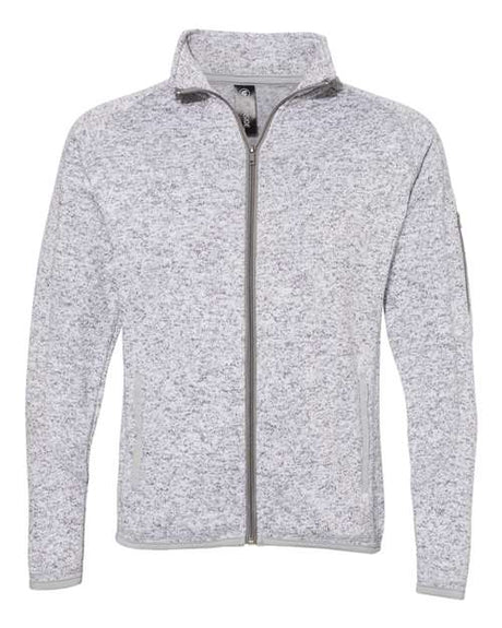 Burnside Women's Sweater Knit Jacket Womens Apparel Jackets & Vests