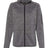 Burnside Women's Sweater Knit Jacket Womens Apparel Jackets & Vests