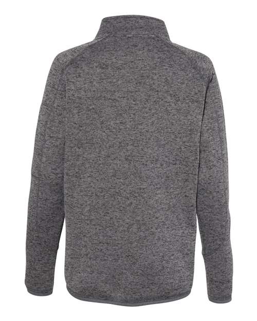 Burnside Women's Sweater Knit Jacket Womens Apparel Jackets & Vests
